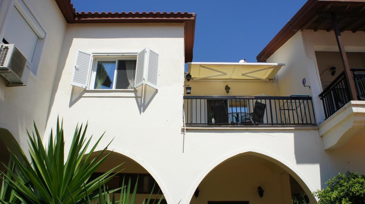 Ferienwohnung Limnaria Westpark 113 Paphos Exterior foto