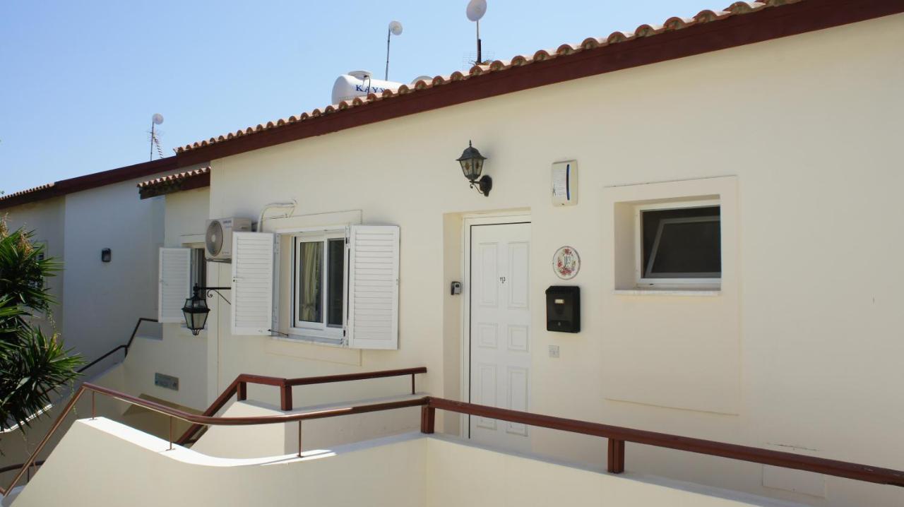 Ferienwohnung Limnaria Westpark 113 Paphos Exterior foto